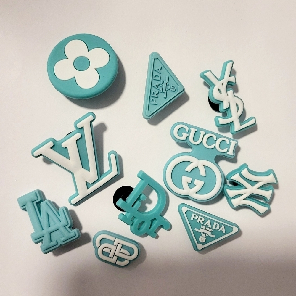 Croc Charms